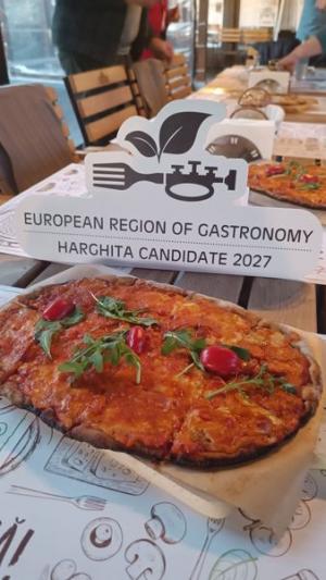 Harghita vrea să devină Regiune Gastronomică Europeană!