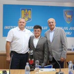 Gorjeanul Anului 2023 – Prof. Univ. Dr. Cristian Dumitru Popescu