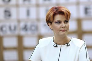 Coaliția în pericol: PSD ia în calcul ieșirea de la guvernare, spune Lia Olguța Vasilescu