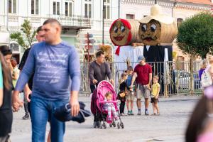 Târgul de Toamnă și Festivalul Kürtőskalács, organizate împreună la Sfântu Gheorghe