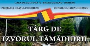 Târgul „Izvorul Tămăduirii” din Horezu