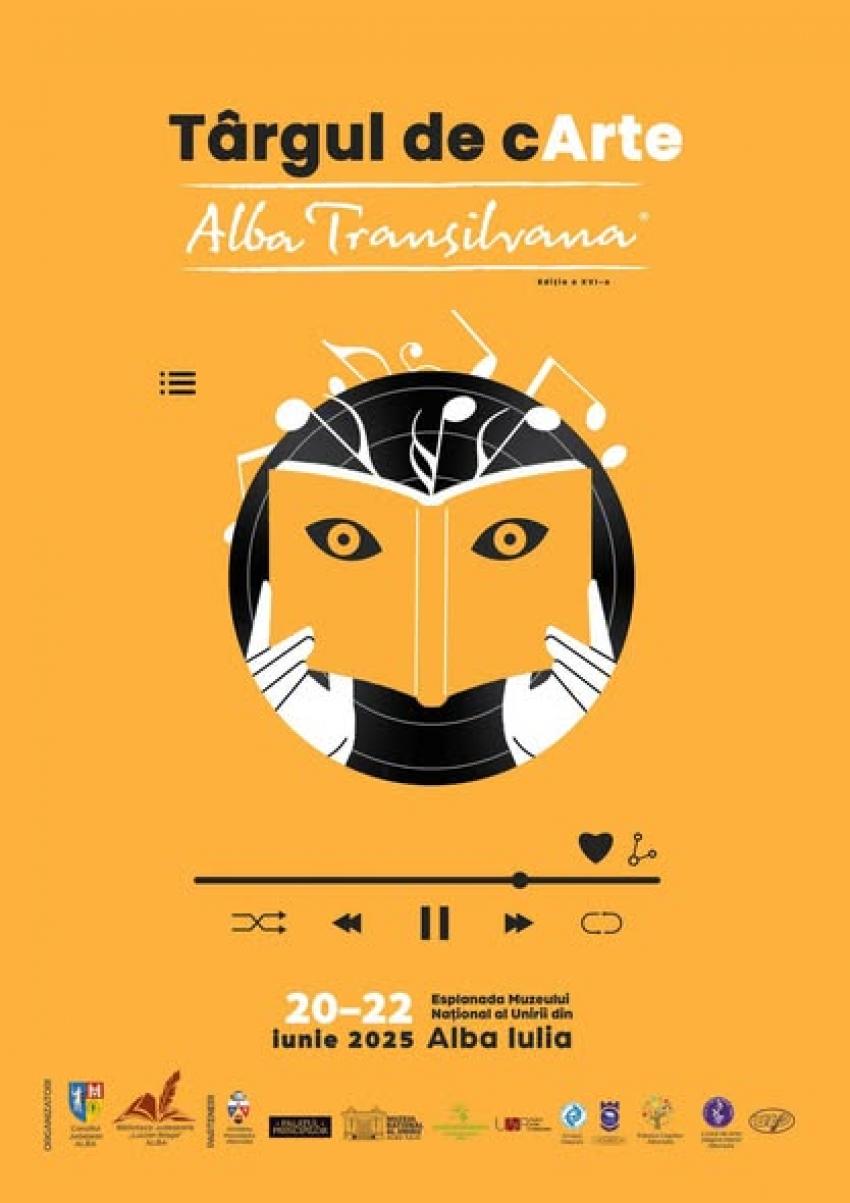 Târgul de carte „Alba Transilvana”