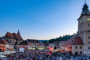 Via Transilvanica se extinde până la Brașov