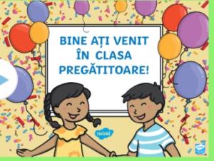 START la înscrierea pentru clasele primare