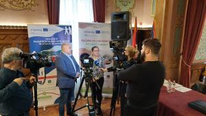 O nouă etapă în cooperarea transfrontalieră pentru creșterea rezilienței în situații de urgență