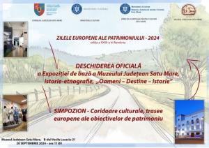 Zilele Europene ale Patrimoniului în România în Satu Mare