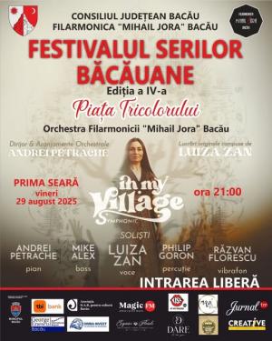 Festivalul Serilor Băcăuane, ediția a IV-a