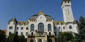 „Renovarea energetică a clădirii administrative a Consiliului Județean Mureș”