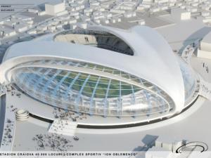 Primul velodrom acoperit din țară va fi construit la Craiova