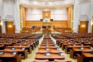 Sesiune extraordinară în Parlament după atacul din Bucegi al unui urs