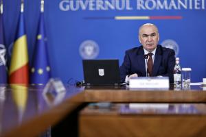 Ilie Bolojan cere Parlamentului adoptarea a 9 legi pentru accesarea a 10 miliarde de euro din PNRR