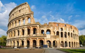 Arena Colosseumului din Roma va fi reconstruită