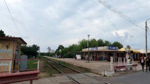 Stațiile Neptun Haltă și Costinești Tabără, modernizate cu fonduri europene