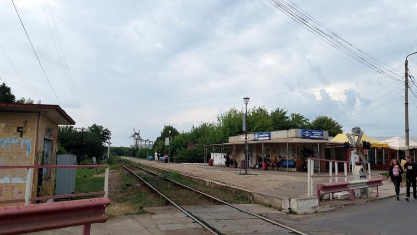 Stațiile Neptun Haltă și Costinești Tabără, modernizate cu fonduri europene
