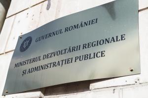 Ministerul Dezvoltării: Peste 423 milioane de lei vor finanța 40 de noi proiecte de infrastructură