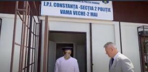 Noul sediu al Poliției din Vama Veche a fost inaugurat