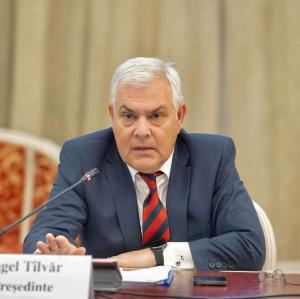 Angel Tîlvăr s-a întâlnit cu ambasadorul Republicii Cehe în România