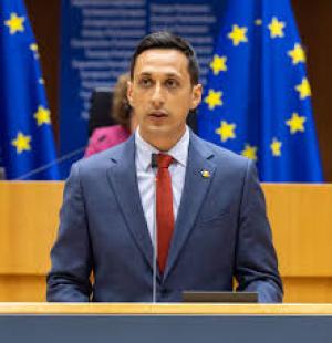 Liderul Partidului Drept: România este în criză din cauza ticăloșiei și minciunii lui Marcel Ciolacu și a celor care l-au susținut în fruntea Guvernului