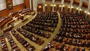 Conducerea Senatului va fi asigurată de vicepreședintele Mircea Abrudean