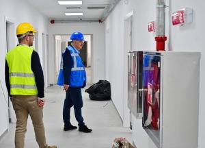 Un corp din Spitalul „Buna Vestire” din Ploiești se extinde