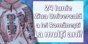 Școlile sunt invitate să participe la promovarea ”Zilei Iei”