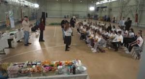 Importanța unui stil de viață sănătos- campanie pentru tineri ilfoveni