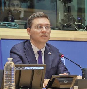 Victor Negrescu: Fără investiții în competențe, nu putem vorbi despre o Europă competitivă