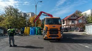 Programul SOMA de colectare a deșeurilor reziduale