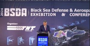 Expoziția internațională Black Sea Defense and Aerospace - BSDA 2024