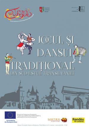 „Trad Europe”-promovarea patrimoniului imaterial din Transilvania în Franța