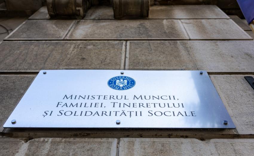 Ministerul Muncii deschide competiția națională de proiecte pentru tineri, rezultatele finale vor fi anunțate pe 30 iulie