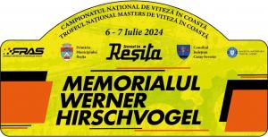 Competiția auto- “Memorialul Werner Hirschvogel”