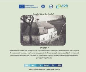 Reabilitarea Castelului Teleki Comlod