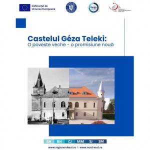 Castelul Géza Teleki așteaptă de zeci de ani o șansă