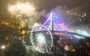 Un milion de vizitatori, la West Side Christmas Market!