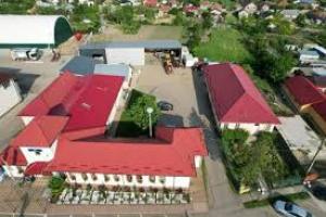 Parc fotovoltaic într-o comună din Buzău