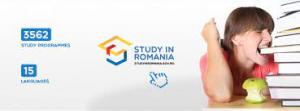 Study in Romania