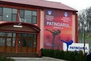Patinoarul din Municipiul Brăila, funcțional și în în 2025