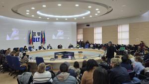 Tineri informați pentru un viitor fără violență domestică