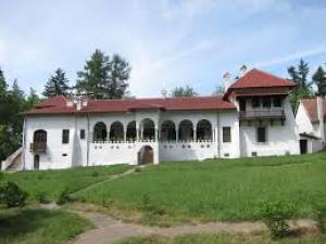 Conacul Bălceștilor, o "bijuterie" arhitecturală a județului Vâlcea