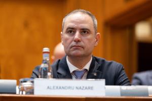 Nazare: Recesiunea tehnică este doar o ajustare firească, economia continuă să crească