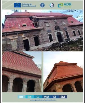 Reabilitarea Castelului Teleki Comlod