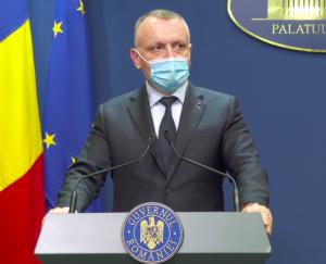 Sorin Cîmpeanu: Doar 18% din școli au cabinet medical. Doar acolo se pot face testele rapide antigen