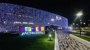 Patinoarul Berceni Arena – una dintre perlele moderne ale Bucureștiului!