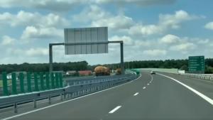 Legătură modernă între Autostrada Soarelui și Autostrada București–Pitești