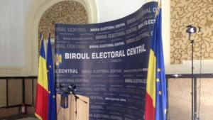 Câte partide și candidați independenți s-au înscris pentru cursa electorală pentru europarlamentarele din iunie