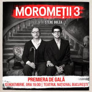 Filmul „Moromeții 3”, proiecție specială în Argeș