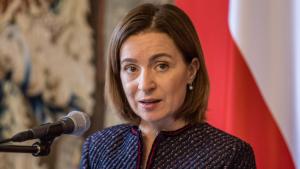 Maia Sandu avertizează: „Suveranitatea Moldovei este amenințată de Rusia”