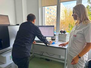 Galațiul, dotat cu un sistem LC-MS de ultimă generație pentru investigarea toxicologică