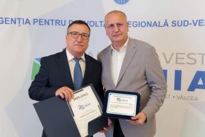 Un sfert de secol dedicat dezvoltării regionale - Aniversarea ADR Sud-Vest Oltenia!